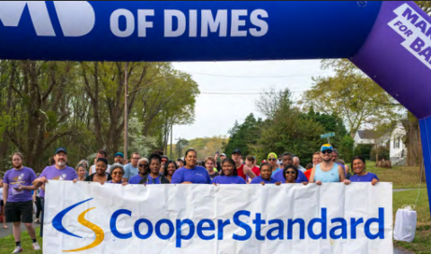 Supporting Our Communities Where We Work & Live