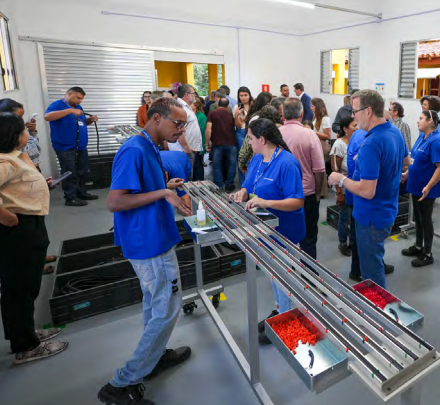 Training Center for Adults with Disabilities