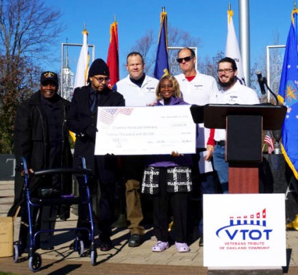 Commitment To Our Veterans